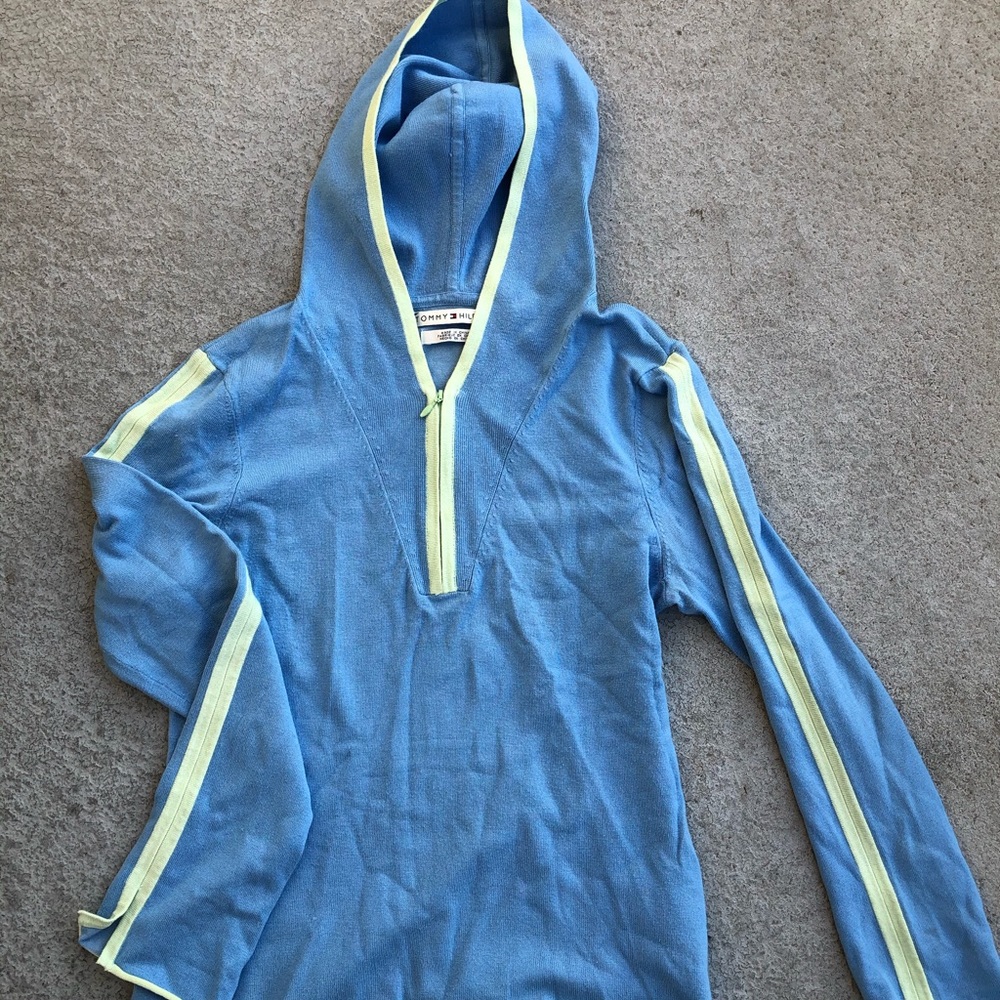 Tommy Hilfiger Cute Light Jacket Sweater